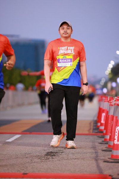 Toyota Start Your Impossible Outrun 2026