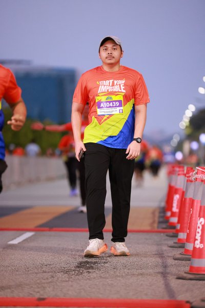 Toyota Start Your Impossible Outrun 2026