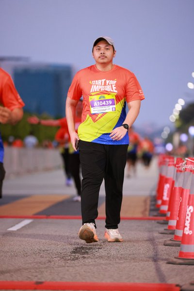 Toyota Start Your Impossible Outrun 2026