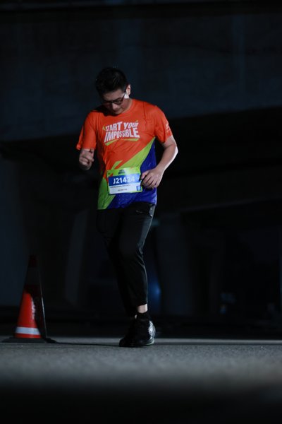 Toyota Start Your Impossible Outrun 2026