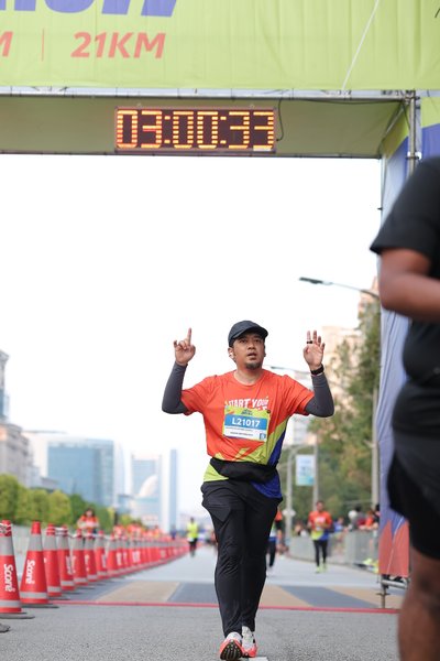 Toyota Start Your Impossible Outrun 2026