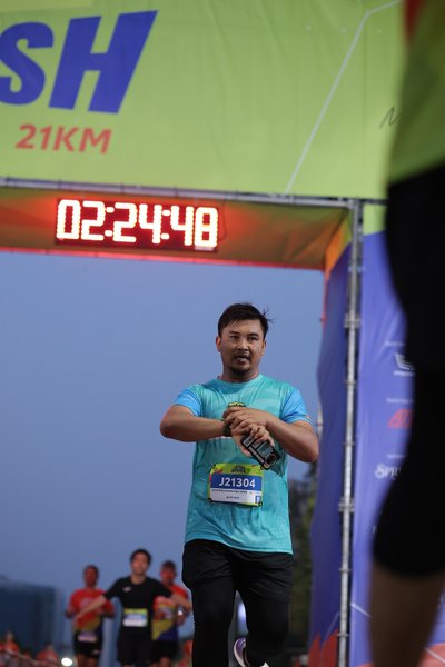 Toyota Start Your Impossible Outrun 2026