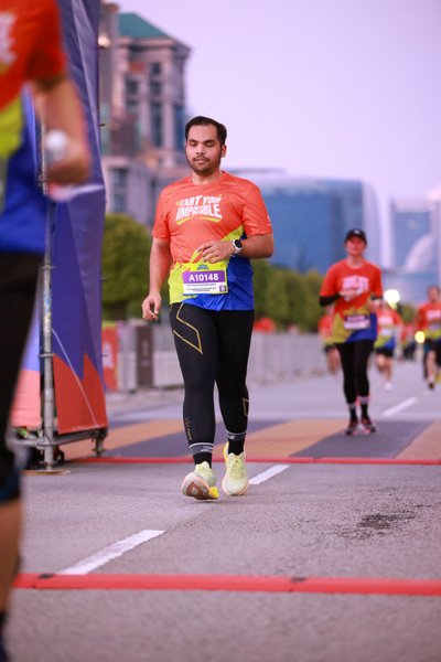 Toyota Start Your Impossible Outrun 2026