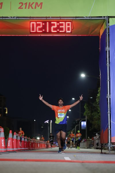 Toyota Start Your Impossible Outrun 2026