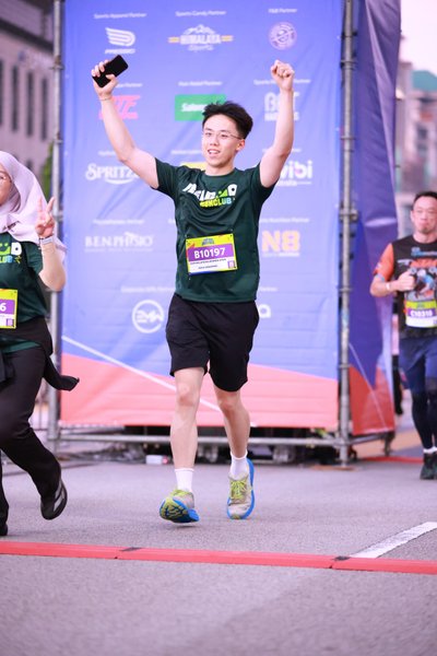 Toyota Start Your Impossible Outrun 2026