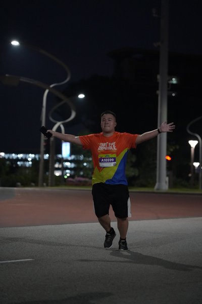 Toyota Start Your Impossible Outrun 2026