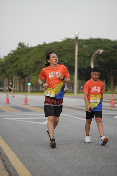 Toyota Start Your Impossible Outrun 2026