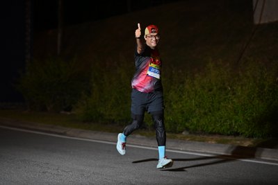 Toyota Start Your Impossible Outrun 2026