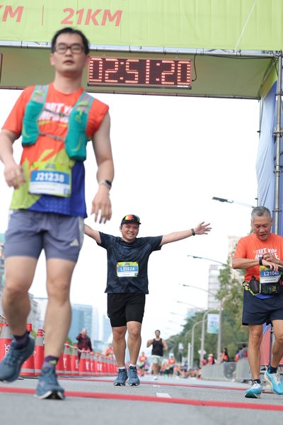 Toyota Start Your Impossible Outrun 2026
