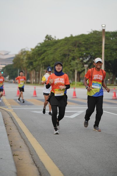 Toyota Start Your Impossible Outrun 2026