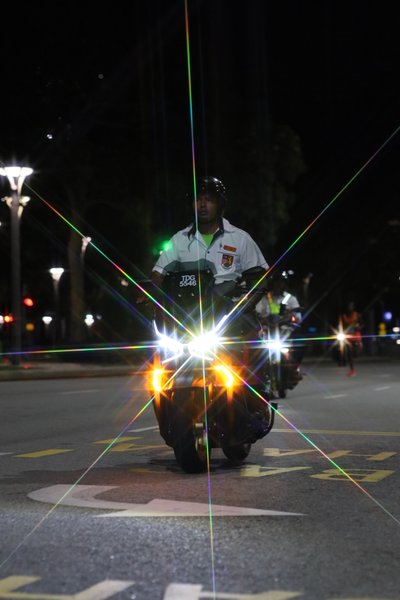 Toyota Start Your Impossible Outrun 2026