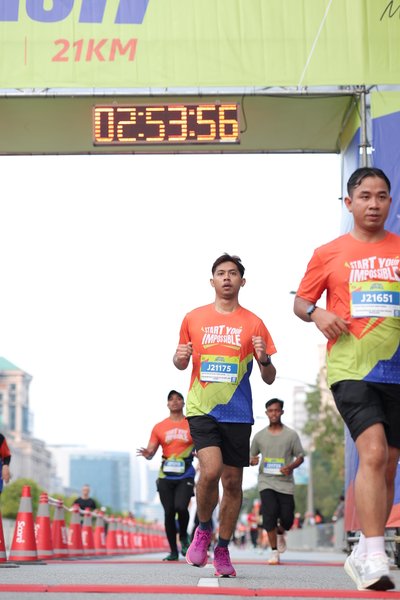 Toyota Start Your Impossible Outrun 2026