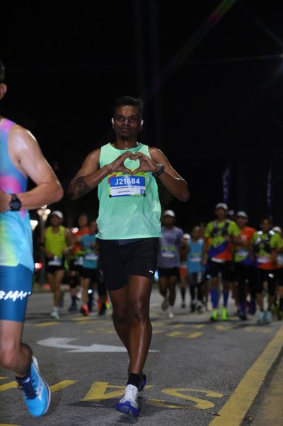 Toyota Start Your Impossible Outrun 2026