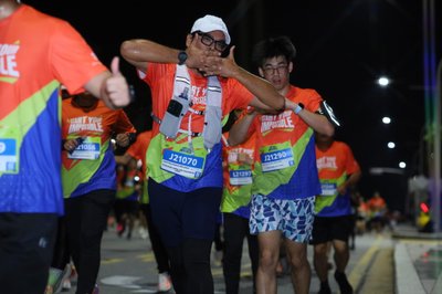 Toyota Start Your Impossible Outrun 2026