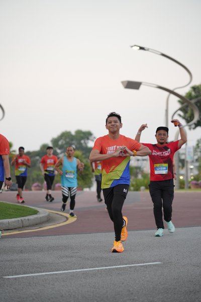 Toyota Start Your Impossible Outrun 2026