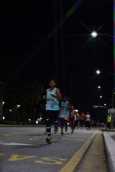 Toyota Start Your Impossible Outrun 2026