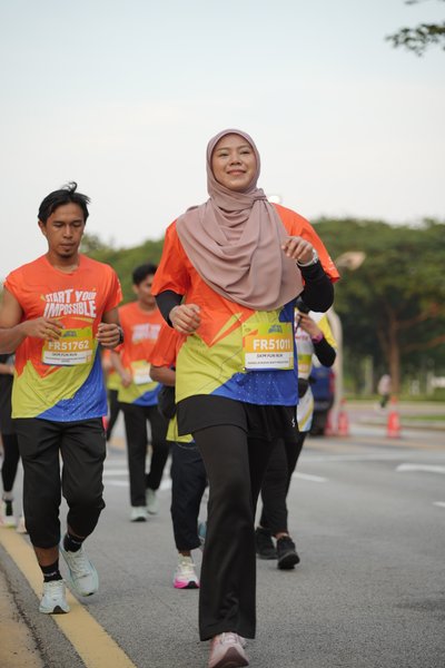 Toyota Start Your Impossible Outrun 2026