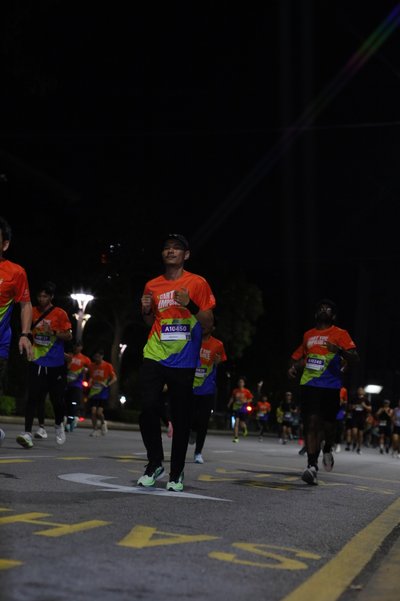 Toyota Start Your Impossible Outrun 2026