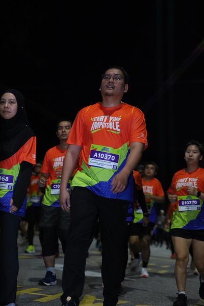 Toyota Start Your Impossible Outrun 2026