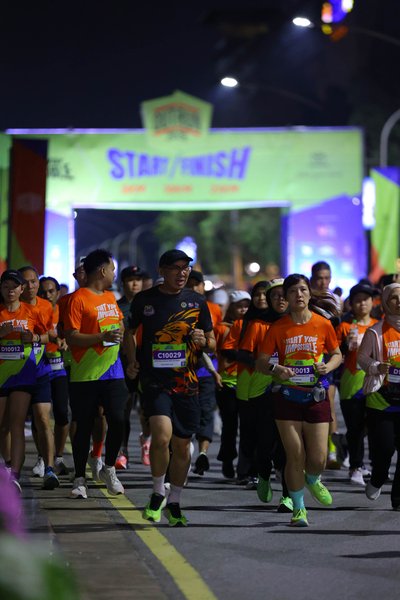 Toyota Start Your Impossible Outrun 2026