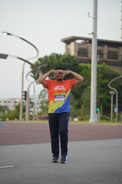 Toyota Start Your Impossible Outrun 2026