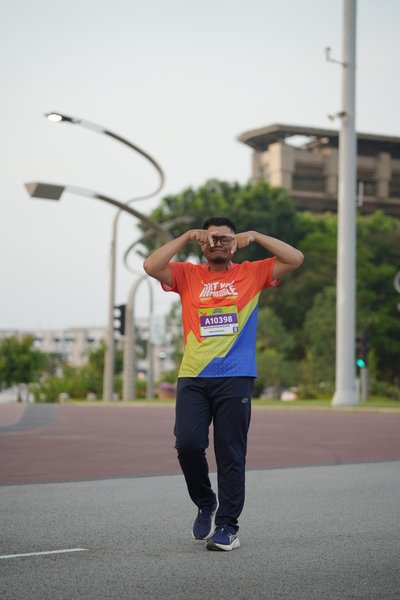 Toyota Start Your Impossible Outrun 2026