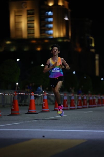 Toyota Start Your Impossible Outrun 2026