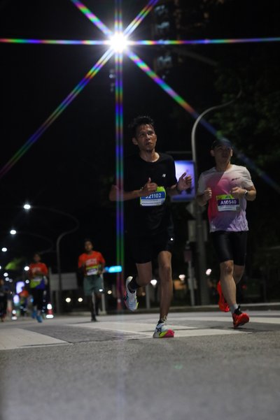 Toyota Start Your Impossible Outrun 2026