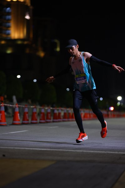 Toyota Start Your Impossible Outrun 2026