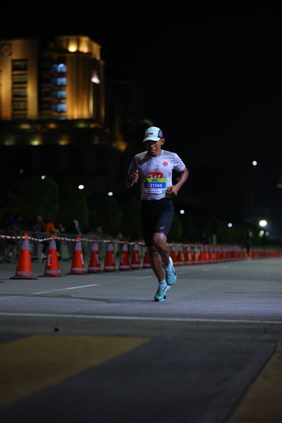 Toyota Start Your Impossible Outrun 2026