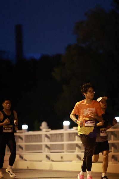 Toyota Start Your Impossible Outrun 2026