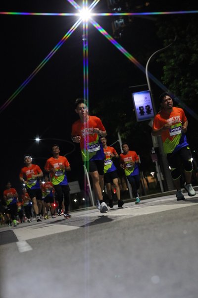 Toyota Start Your Impossible Outrun 2026
