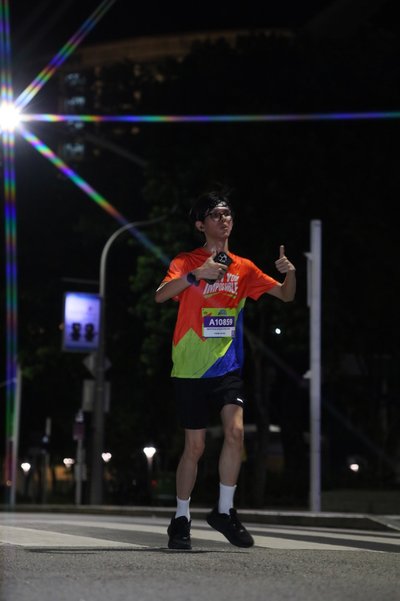 Toyota Start Your Impossible Outrun 2026
