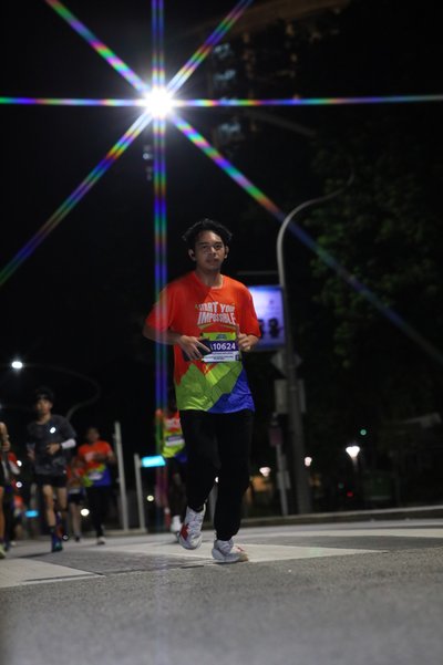 Toyota Start Your Impossible Outrun 2026
