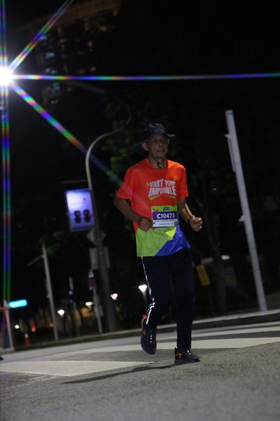 Toyota Start Your Impossible Outrun 2026