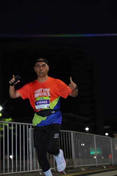 Toyota Start Your Impossible Outrun 2026