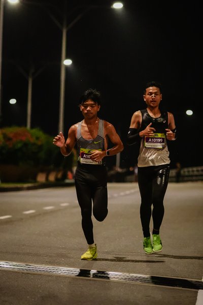 Toyota Start Your Impossible Outrun 2026