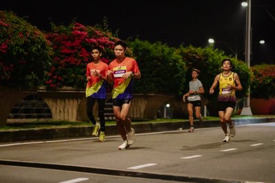 Toyota Start Your Impossible Outrun 2026