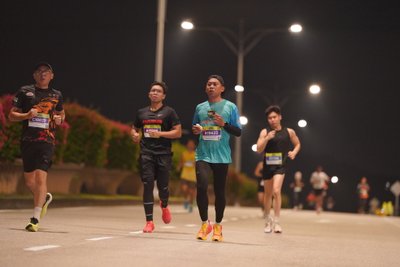 Toyota Start Your Impossible Outrun 2026