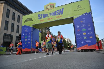 Toyota Start Your Impossible Outrun 2026