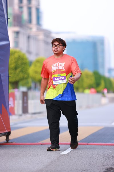 Toyota Start Your Impossible Outrun 2026