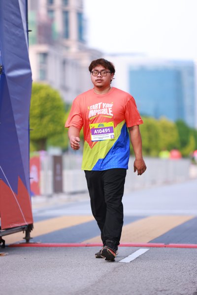 Toyota Start Your Impossible Outrun 2026