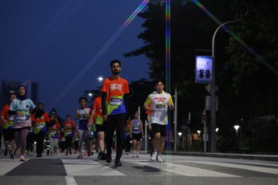 Toyota Start Your Impossible Outrun 2026