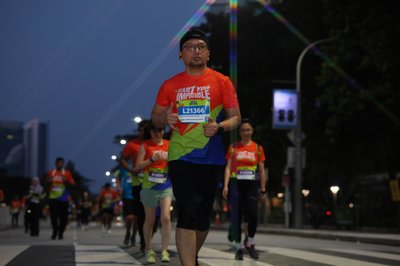 Toyota Start Your Impossible Outrun 2026