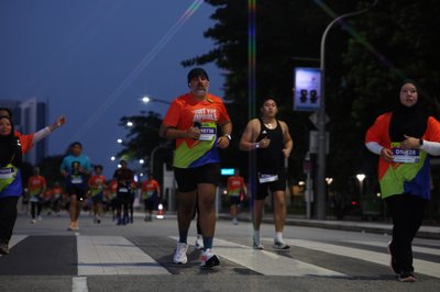 Toyota Start Your Impossible Outrun 2026