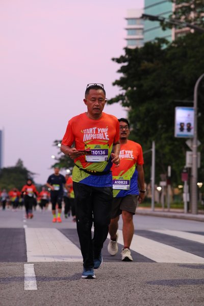 Toyota Start Your Impossible Outrun 2026
