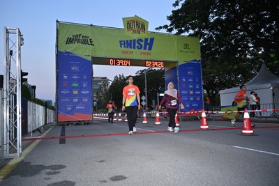 Toyota Start Your Impossible Outrun 2026