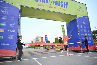 Toyota Start Your Impossible Outrun 2026