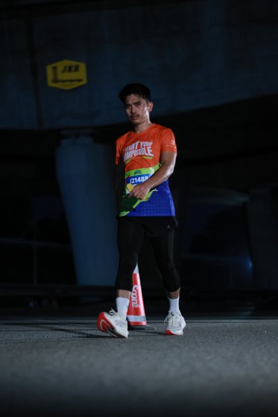 Toyota Start Your Impossible Outrun 2026