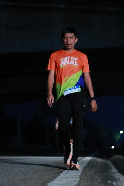 Toyota Start Your Impossible Outrun 2026